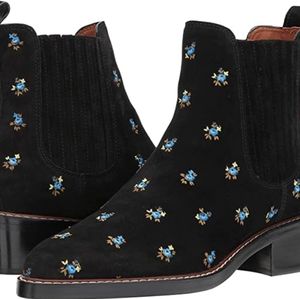 Brand new Coach Bowery Chelsea boots size 7.5